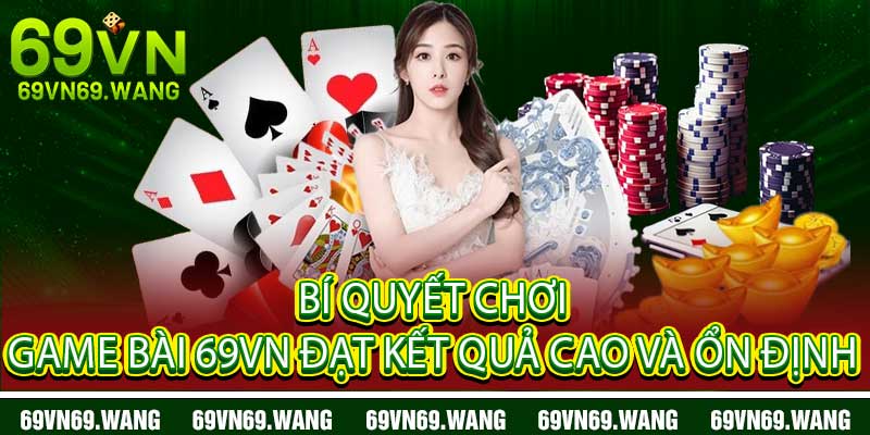 game bài 69VN