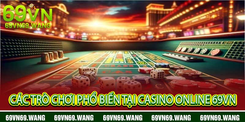 Casino Online 69VN