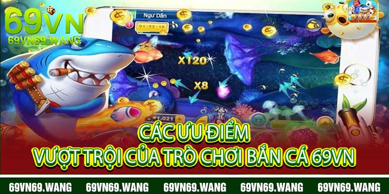 Bắn Cá 69VN