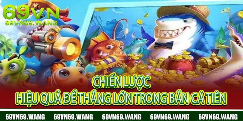 bắn cá tiên