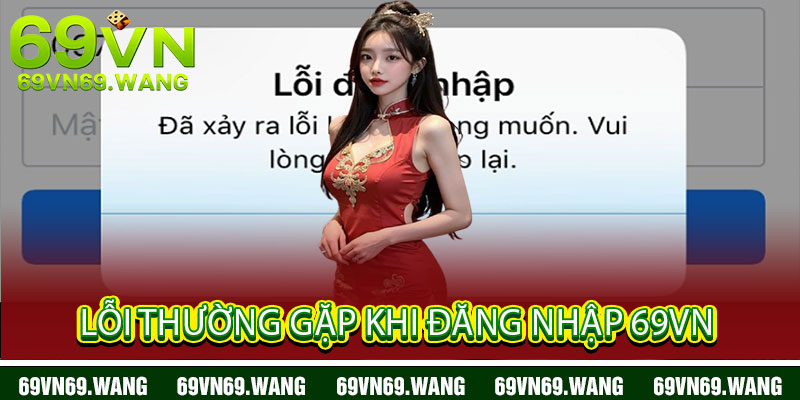 đăng nhập 69VN