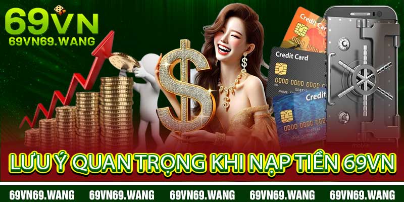 nạp tiền 69VN