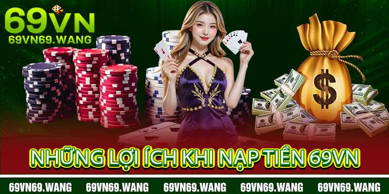 nạp tiền 69VN