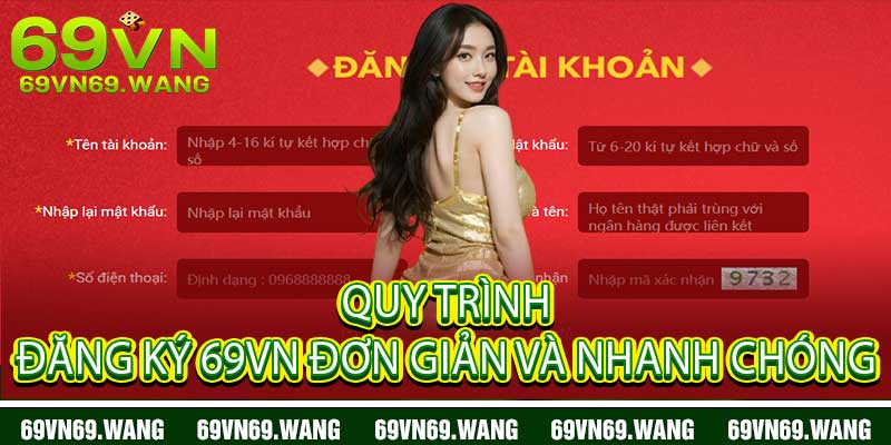 đăng ký 69VN