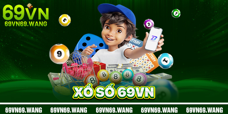 Xổ số 69VN